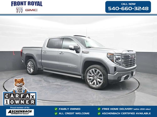 2024 GMC Sierra 1500 Denali
