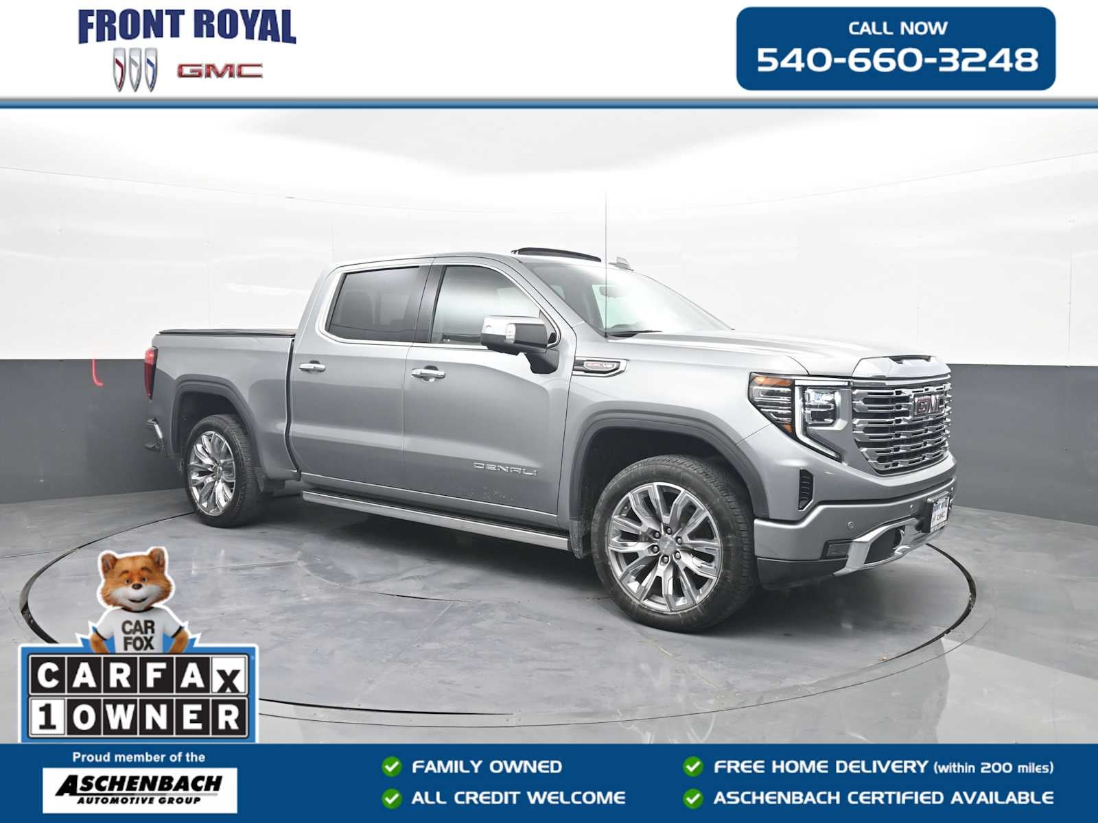 2024 GMC Sierra 1500 Denali