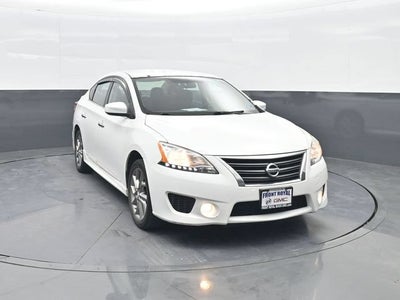 2014 Nissan Sentra SR