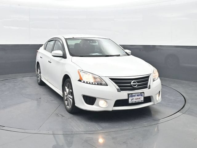 2014 Nissan Sentra SR