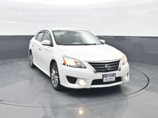 2014 Nissan Sentra SR