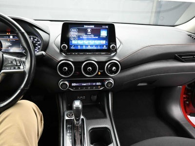 2021 Nissan Sentra SR