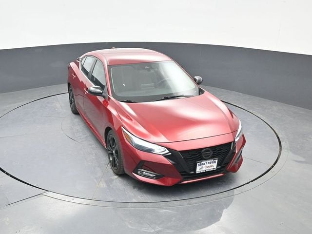 2021 Nissan Sentra SR