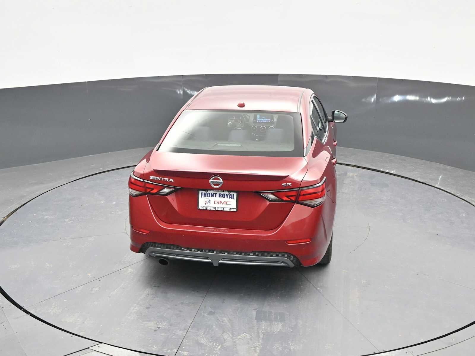 2021 Nissan Sentra SR