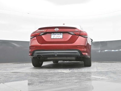 2021 Nissan Sentra SR