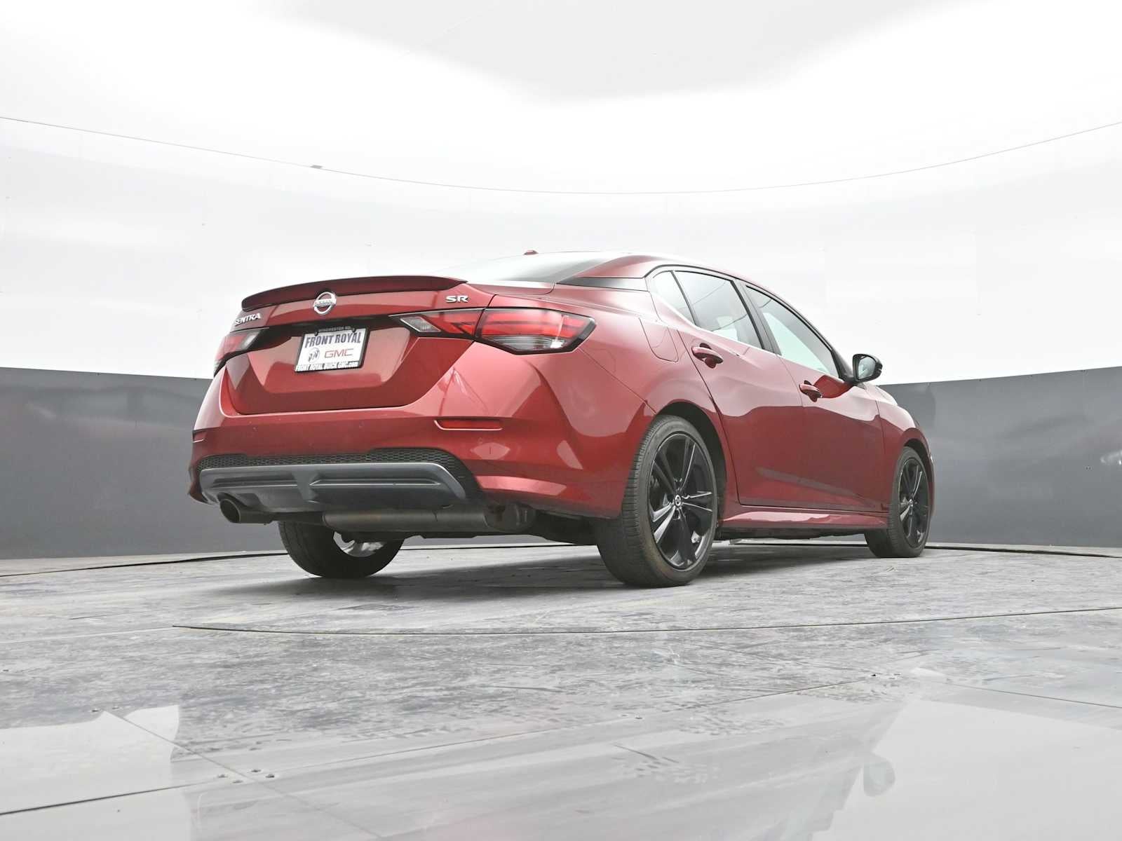 2021 Nissan Sentra SR