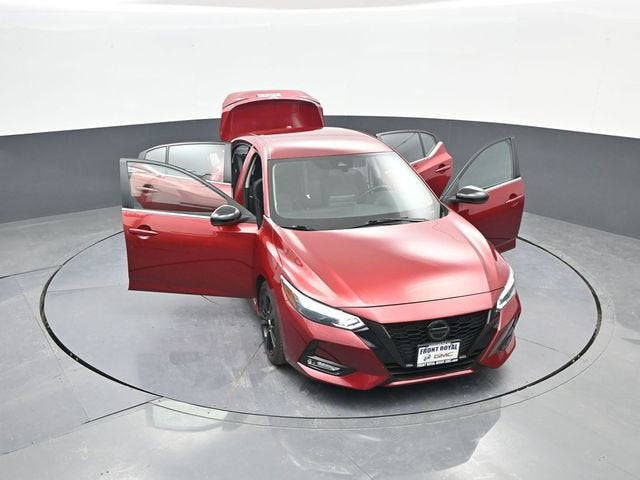 2021 Nissan Sentra SR