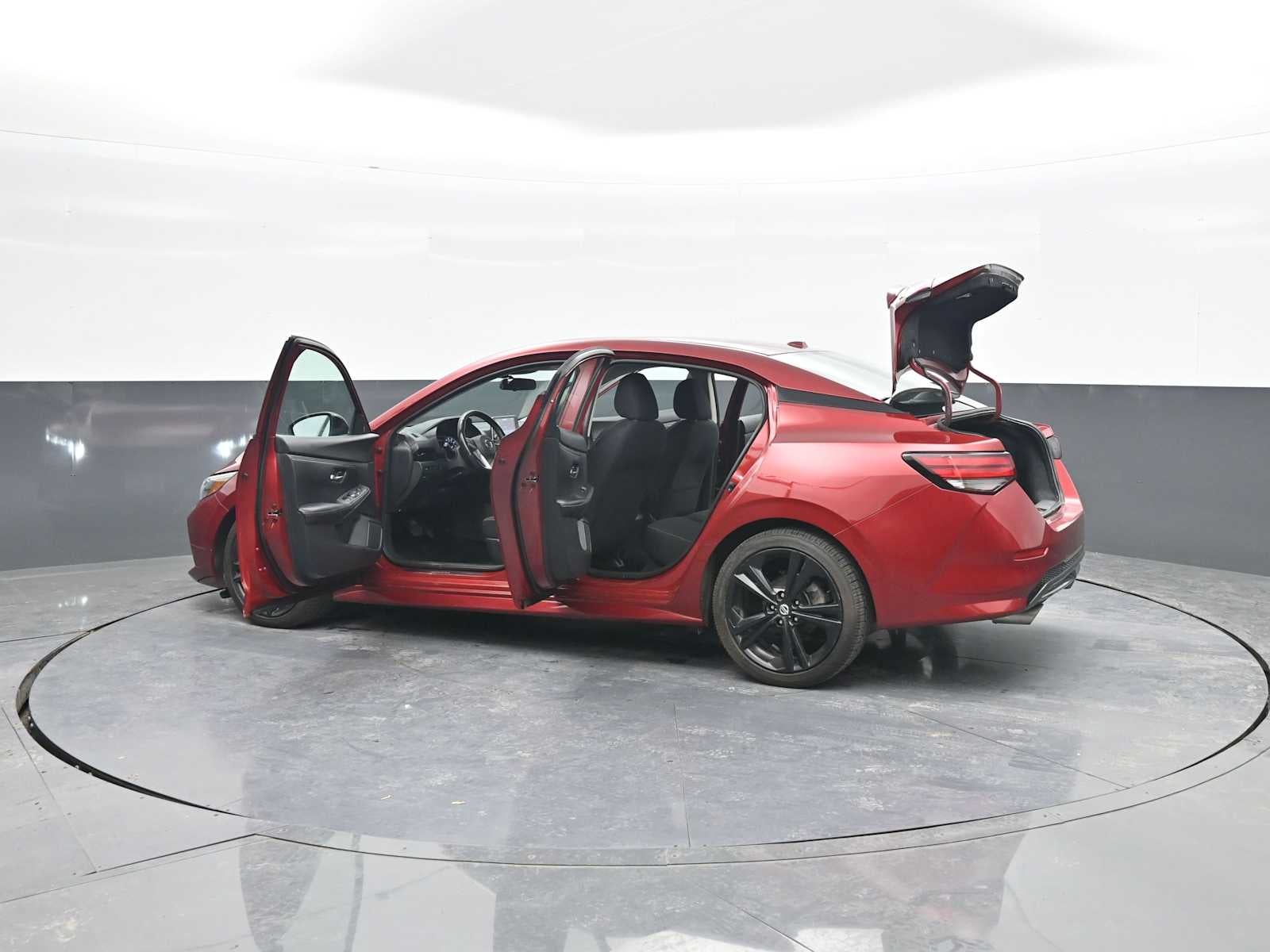 2021 Nissan Sentra SR