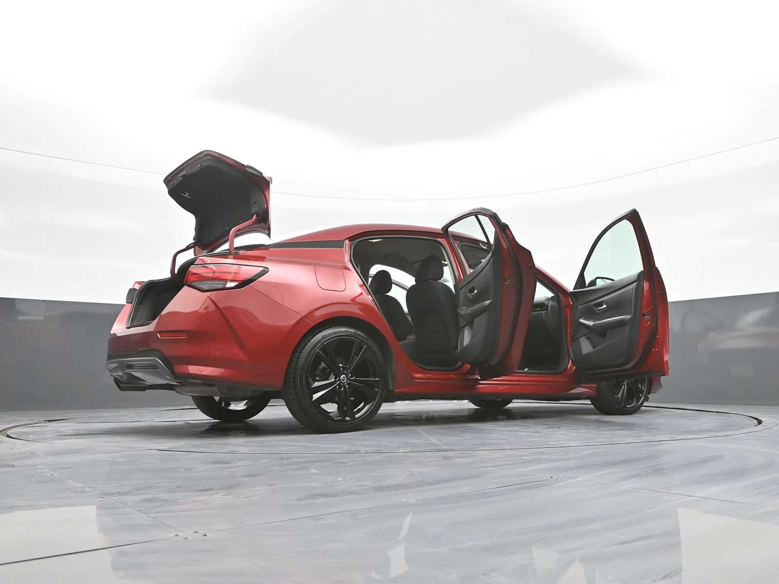 2021 Nissan Sentra SR