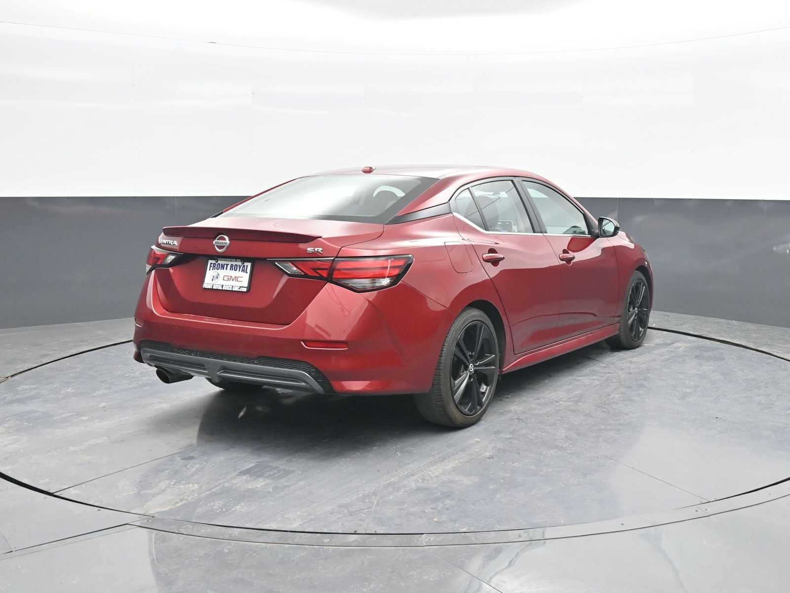 2021 Nissan Sentra SR
