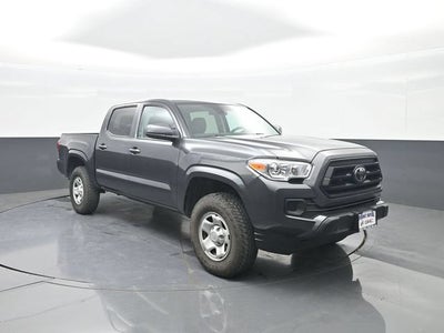 2022 Toyota Tacoma 4WD SR