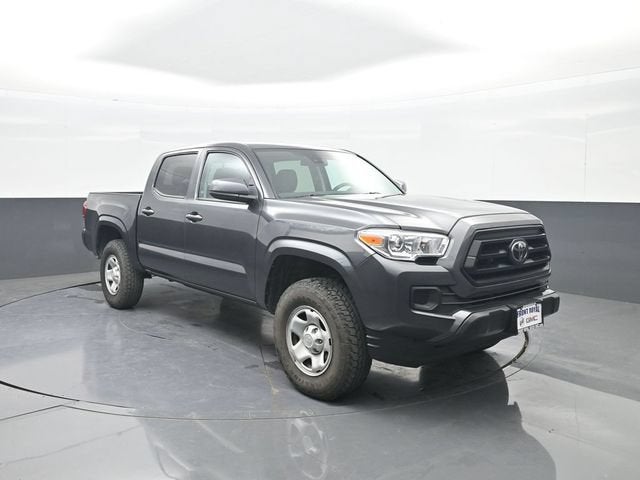 2022 Toyota Tacoma 4WD SR