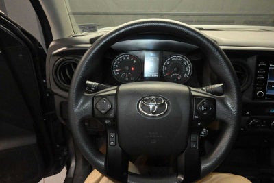 2022 Toyota Tacoma 4WD SR