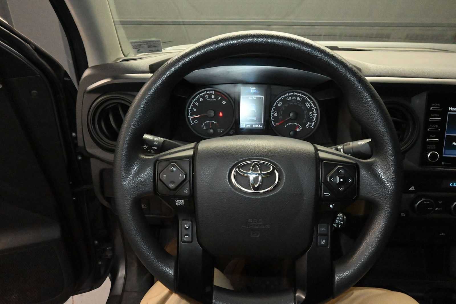 2022 Toyota Tacoma 4WD SR