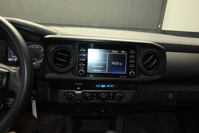 2022 Toyota Tacoma 4WD SR
