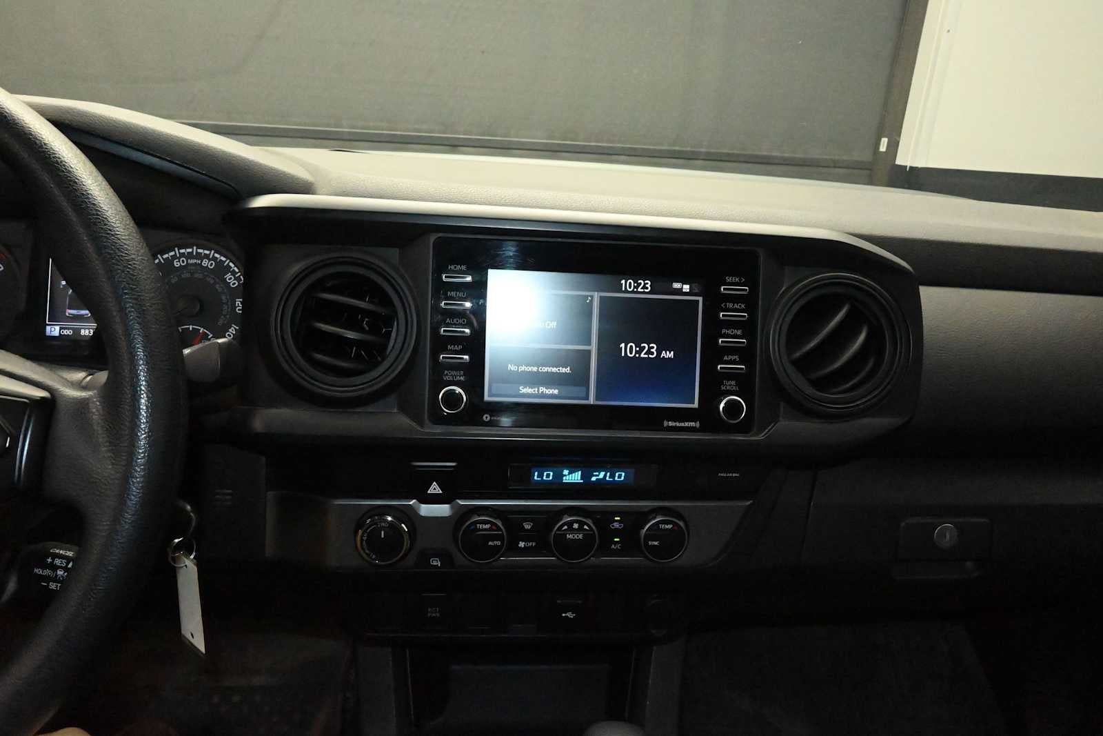 2022 Toyota Tacoma 4WD SR