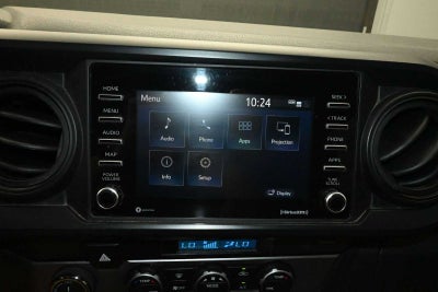 2022 Toyota Tacoma 4WD SR