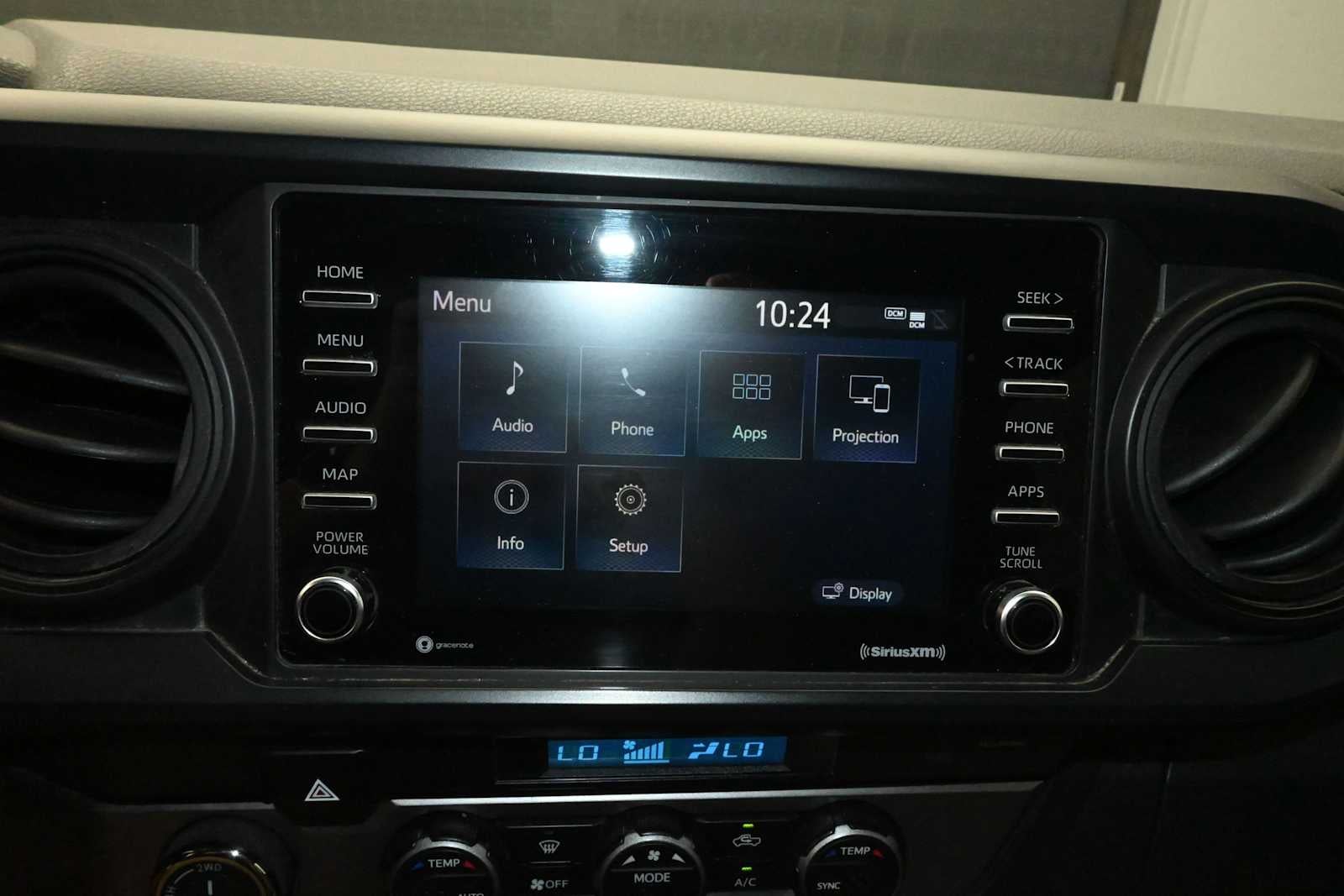 2022 Toyota Tacoma 4WD SR