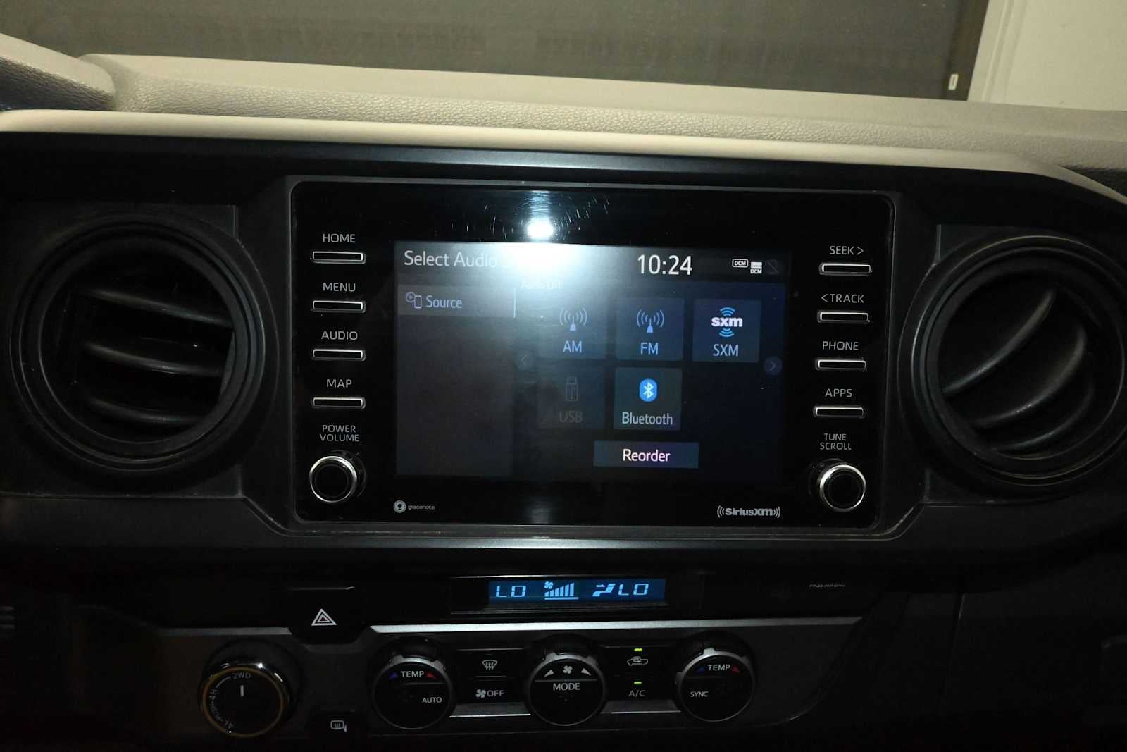 2022 Toyota Tacoma 4WD SR