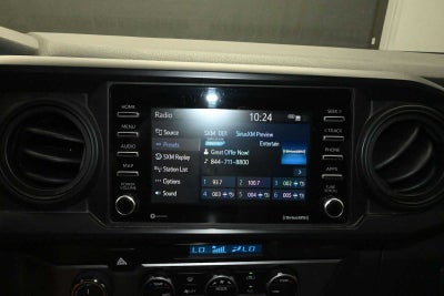 2022 Toyota Tacoma 4WD SR