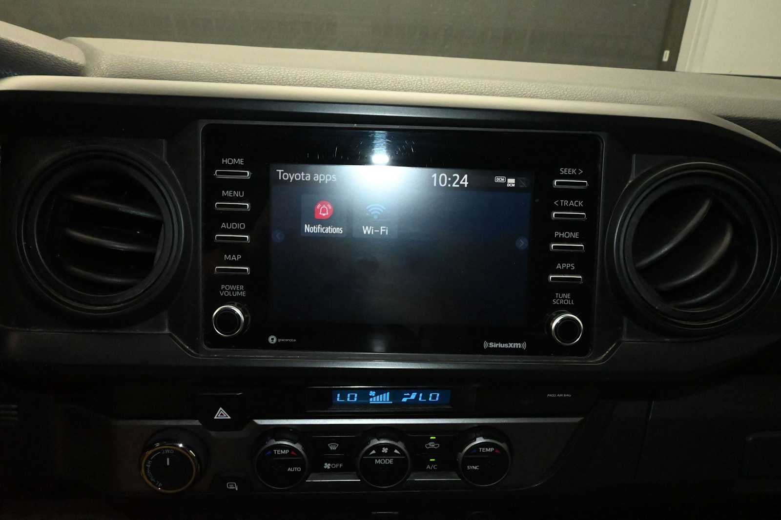2022 Toyota Tacoma 4WD SR