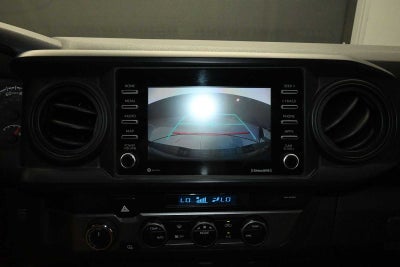 2022 Toyota Tacoma 4WD SR