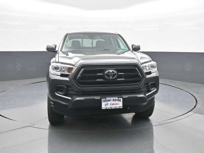 2022 Toyota Tacoma 4WD SR