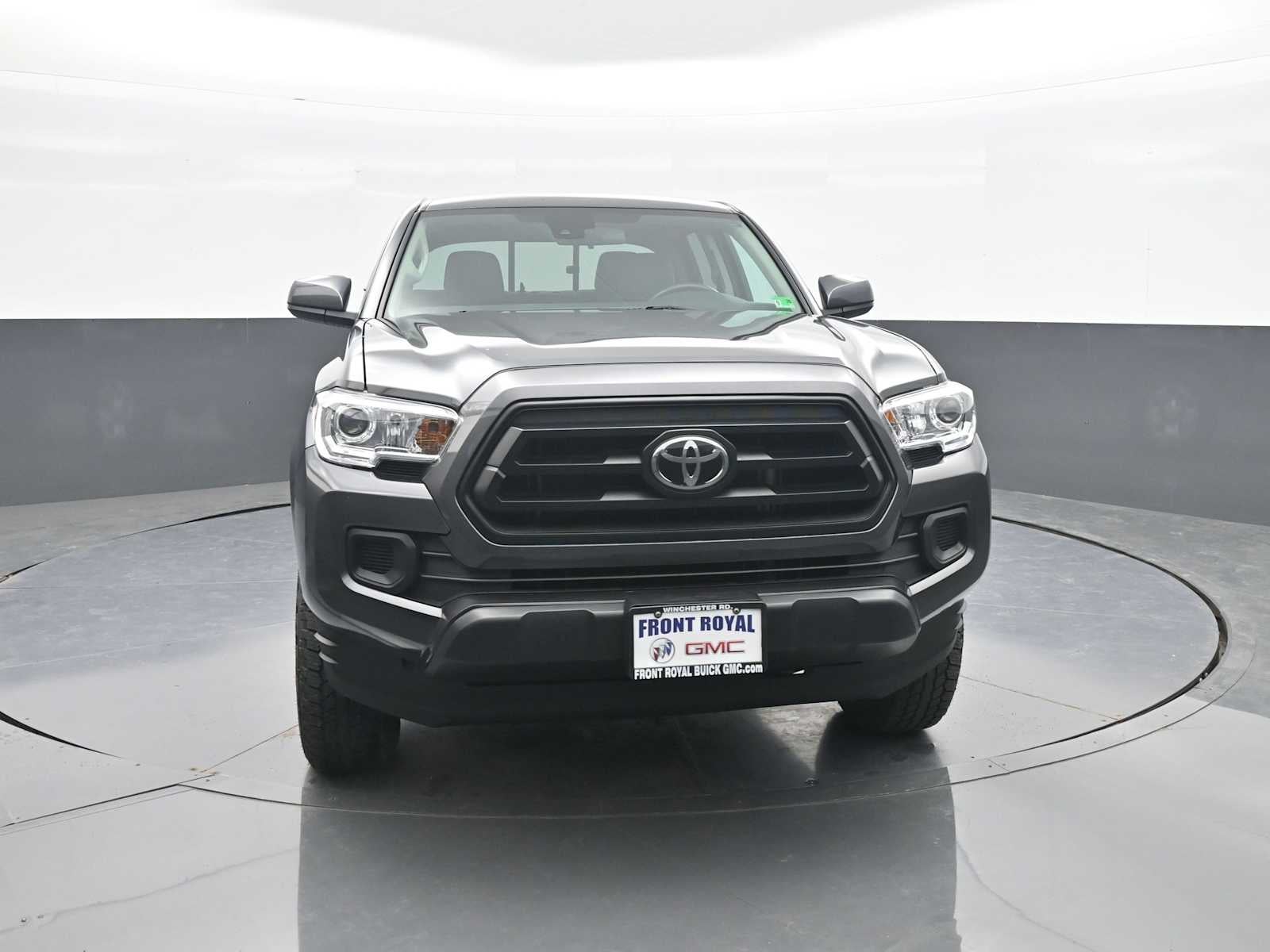 2022 Toyota Tacoma 4WD SR