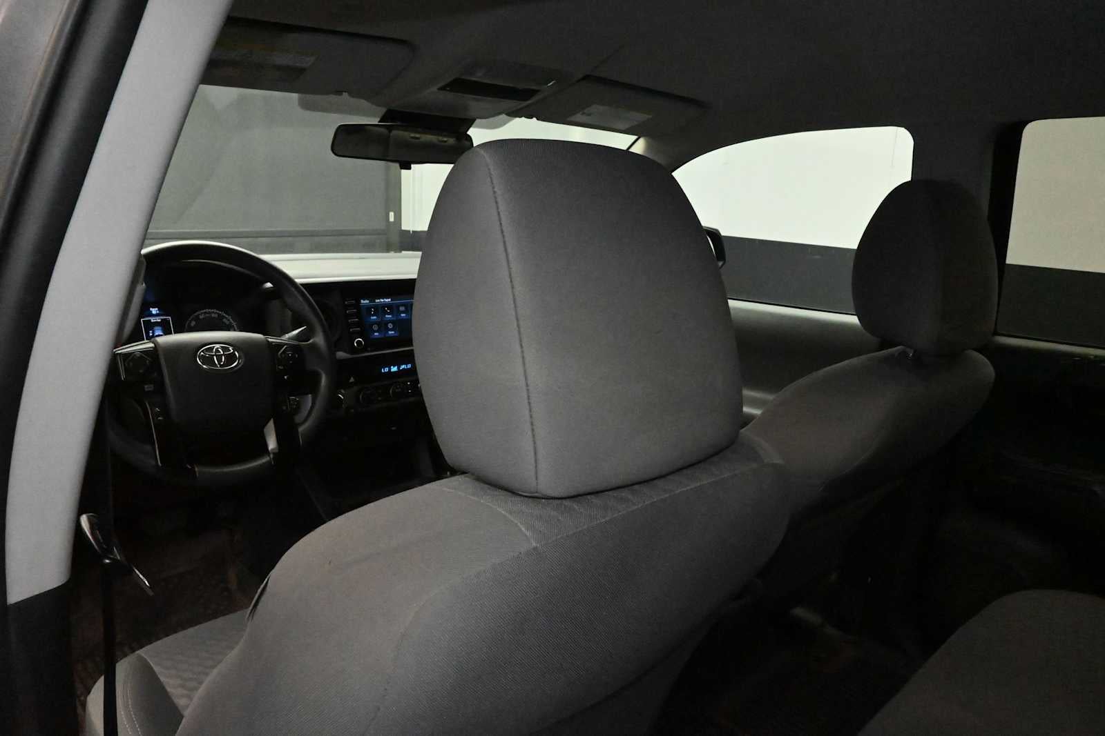 2022 Toyota Tacoma 4WD SR