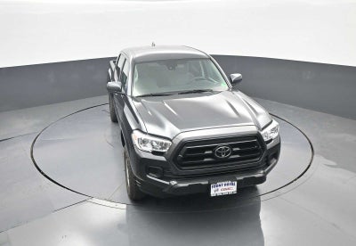 2022 Toyota Tacoma 4WD SR
