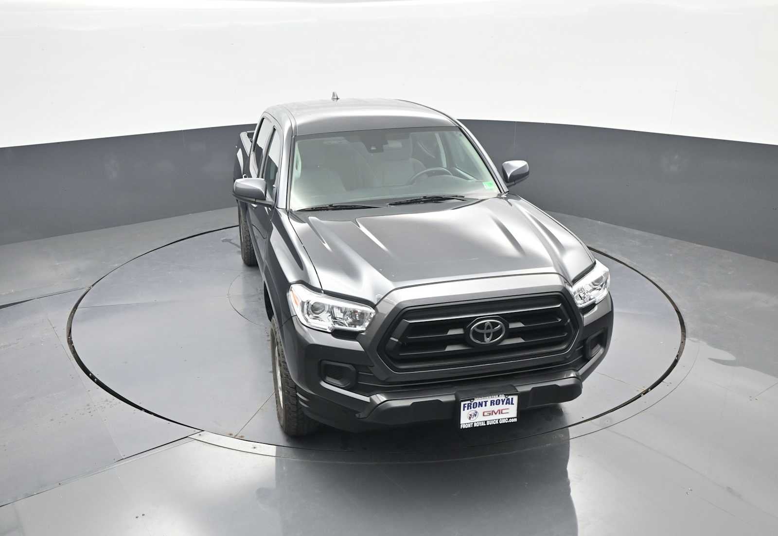 2022 Toyota Tacoma 4WD SR