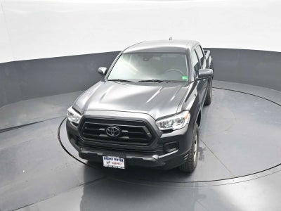 2022 Toyota Tacoma 4WD SR