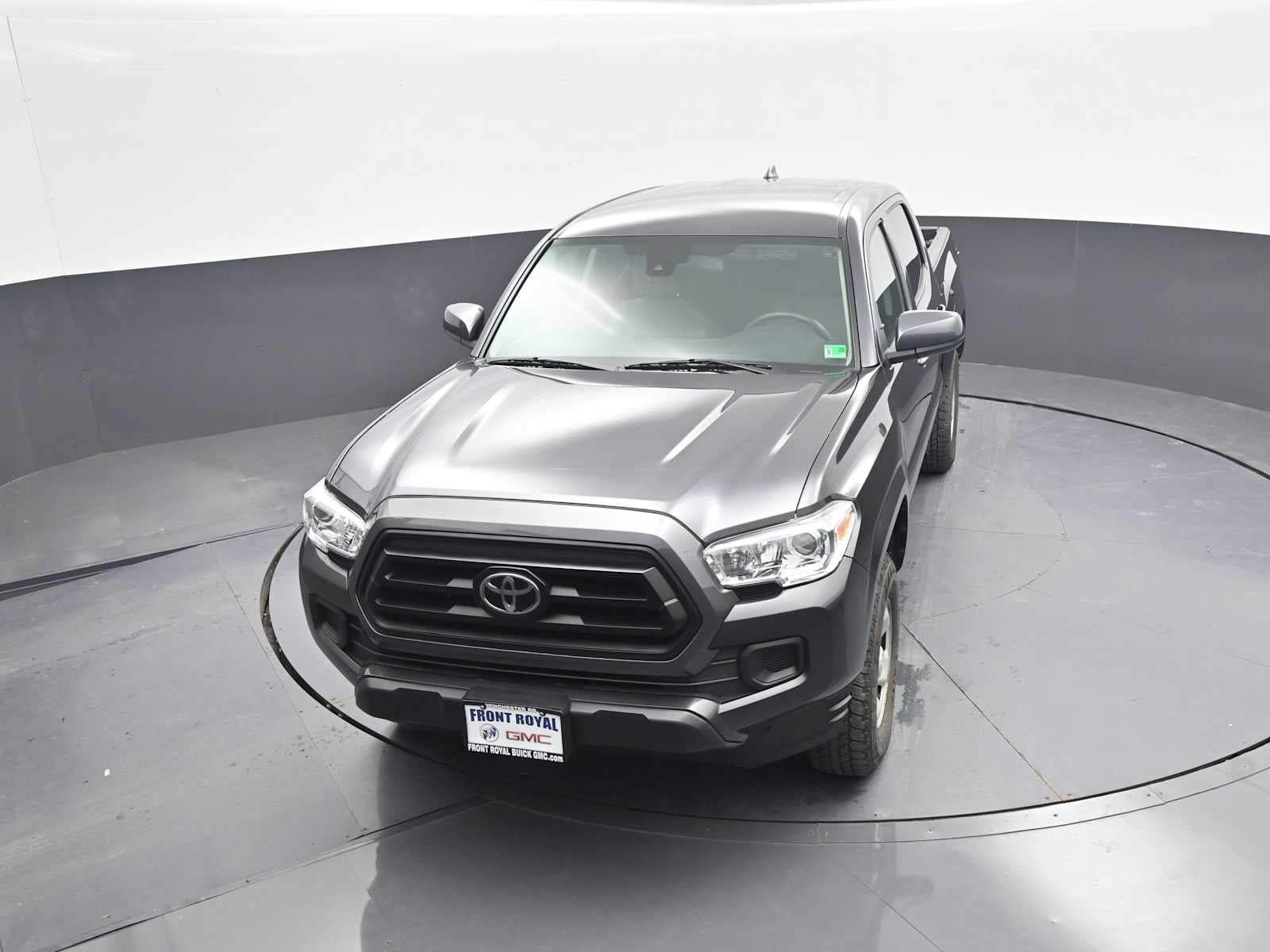 2022 Toyota Tacoma 4WD SR