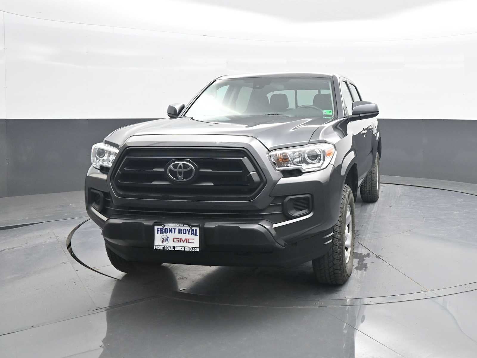 2022 Toyota Tacoma 4WD SR