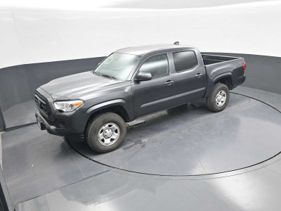 2022 Toyota Tacoma 4WD SR