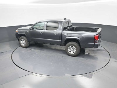2022 Toyota Tacoma 4WD SR