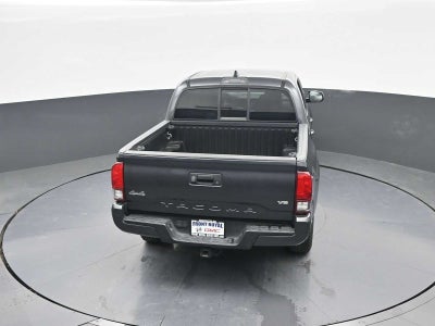 2022 Toyota Tacoma 4WD SR