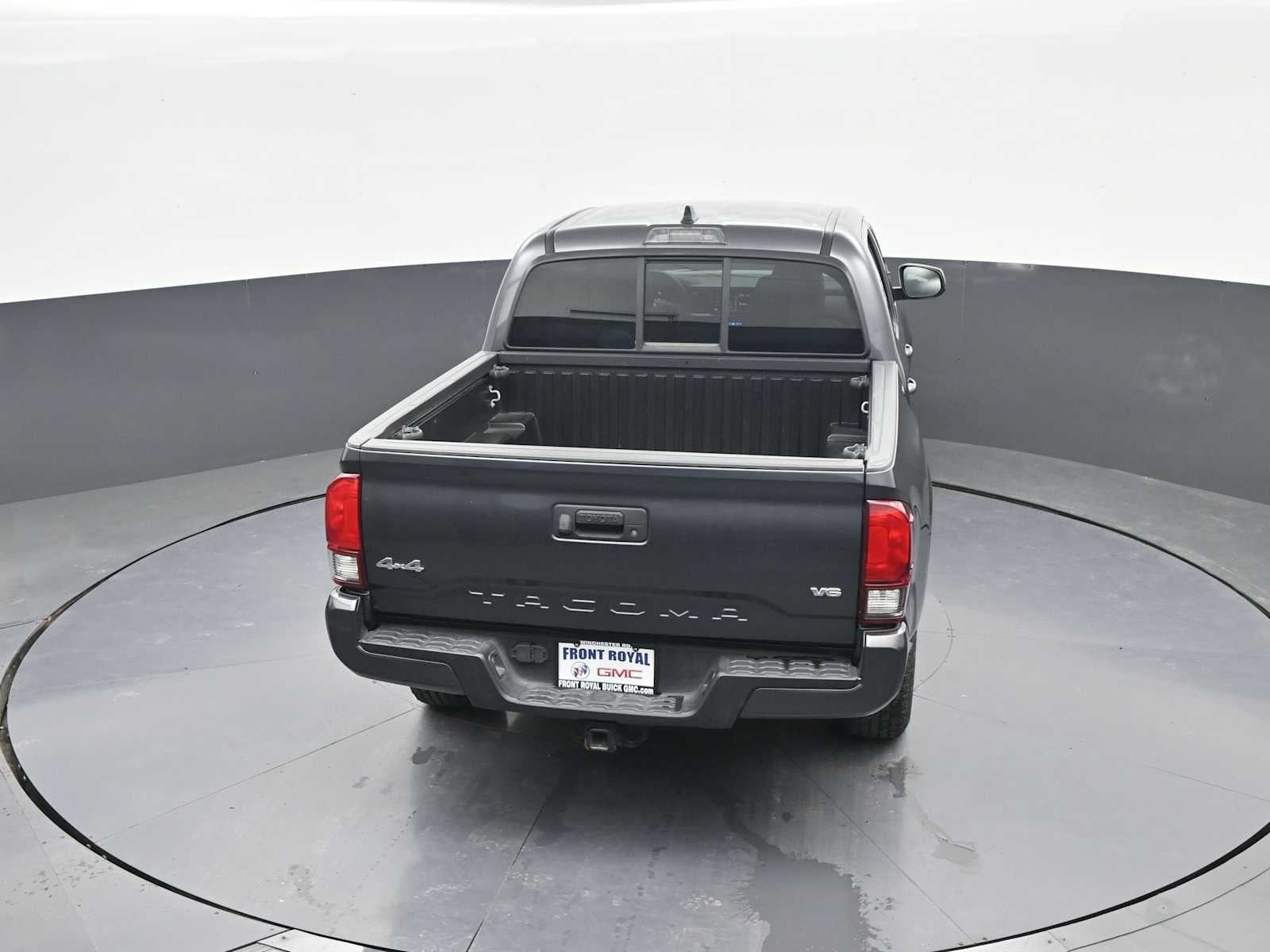 2022 Toyota Tacoma 4WD SR