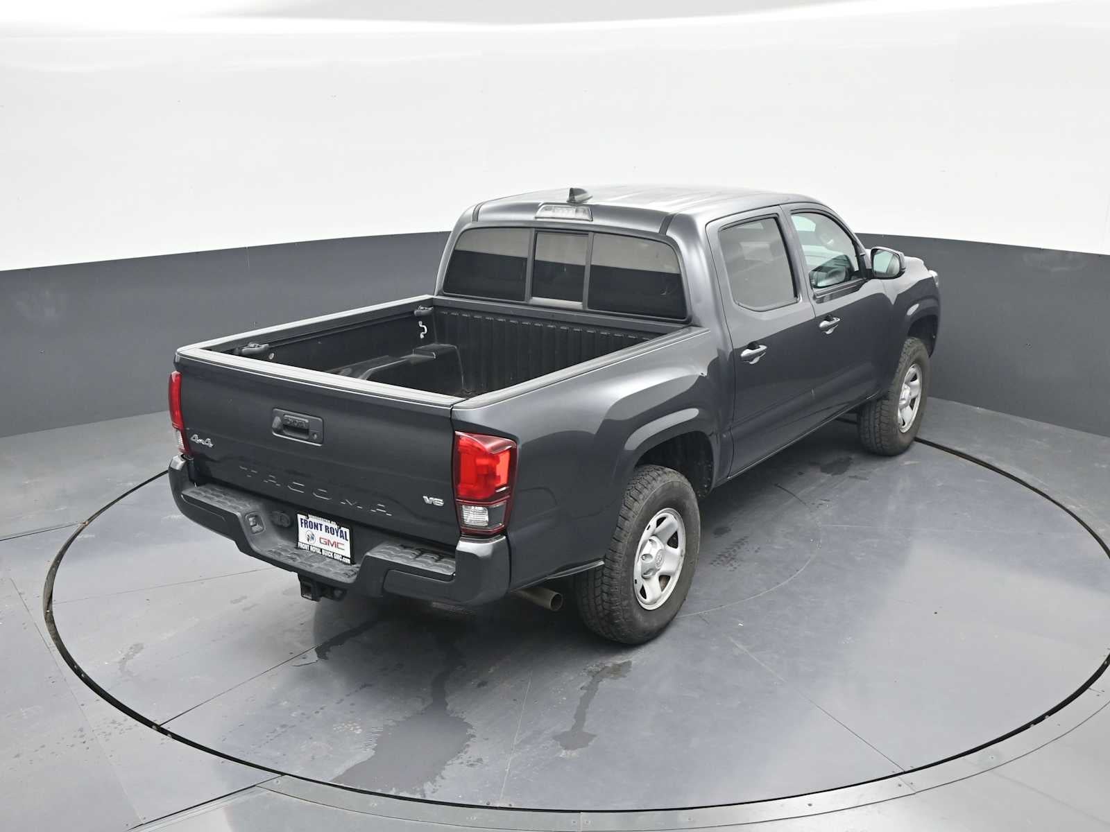 2022 Toyota Tacoma 4WD SR
