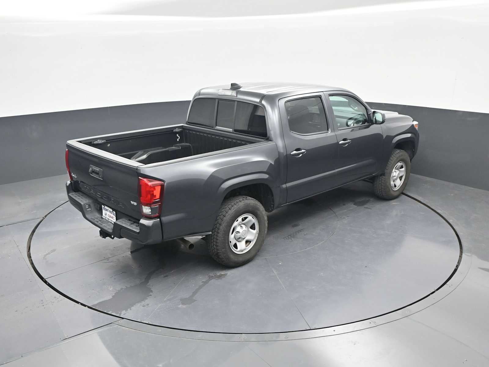 2022 Toyota Tacoma 4WD SR