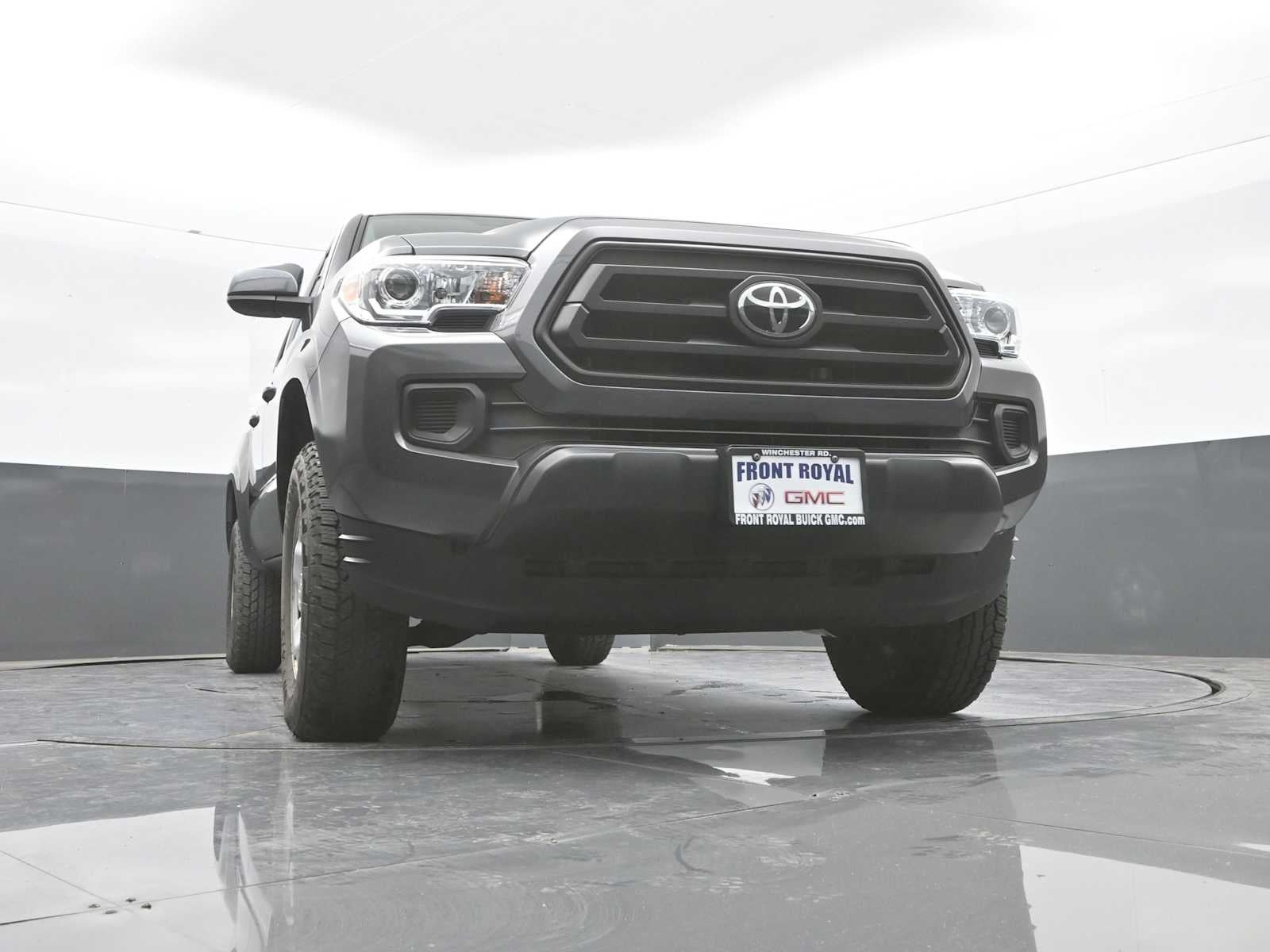 2022 Toyota Tacoma 4WD SR