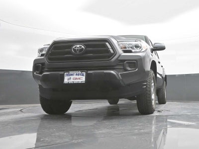 2022 Toyota Tacoma 4WD SR