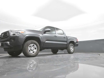 2022 Toyota Tacoma 4WD SR