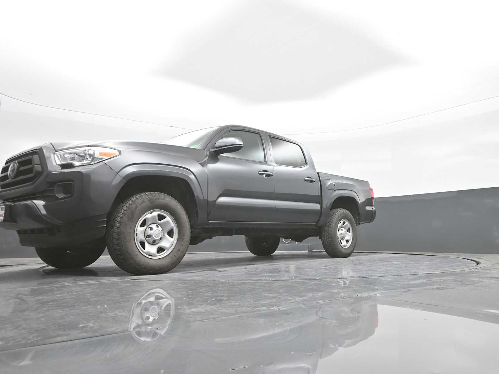 2022 Toyota Tacoma 4WD SR