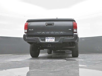 2022 Toyota Tacoma 4WD SR