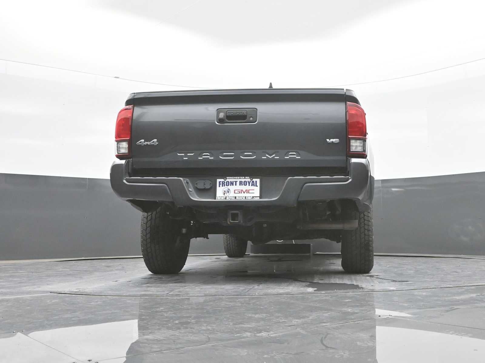 2022 Toyota Tacoma 4WD SR