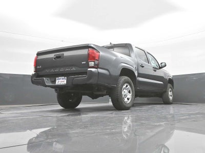 2022 Toyota Tacoma 4WD SR