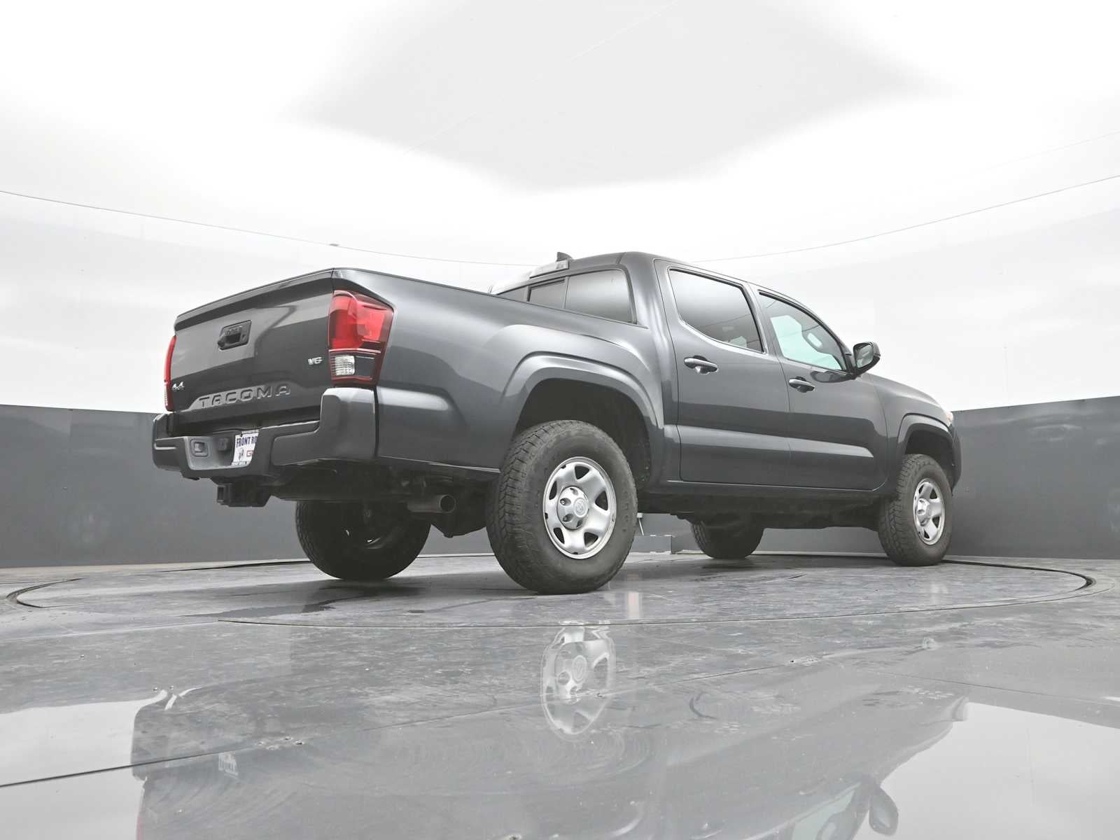 2022 Toyota Tacoma 4WD SR