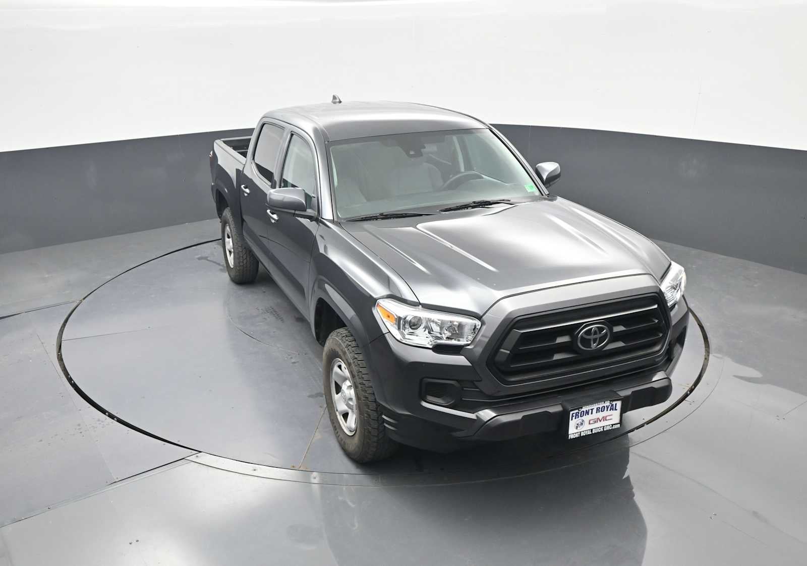 2022 Toyota Tacoma 4WD SR