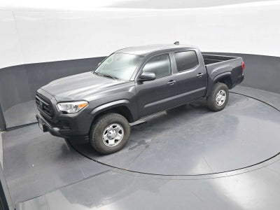 2022 Toyota Tacoma 4WD SR